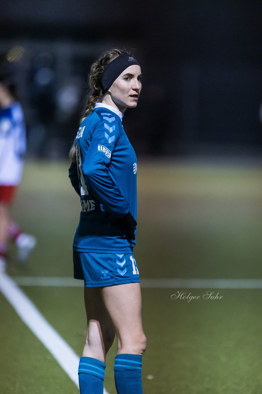 Bild 428 - F SC Alstertal-Langenhorn - Hamburger SV 3 : Ergebnis: 2:2